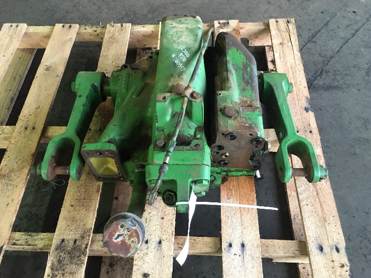 Rockshaft Control Valve
