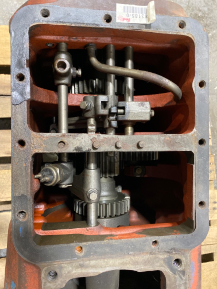 FORD 5000 8 Speed Transmission ford-5000-8-speed-transmission