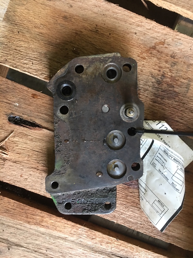 John Deere 4430 Hyd Remote Valve & Parts