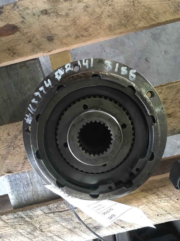 John Deere Pto Clutch