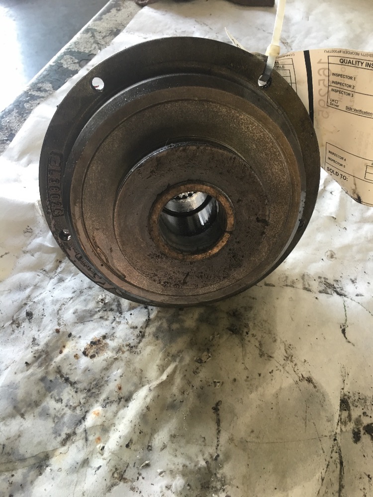 John Deere Pto Clutch