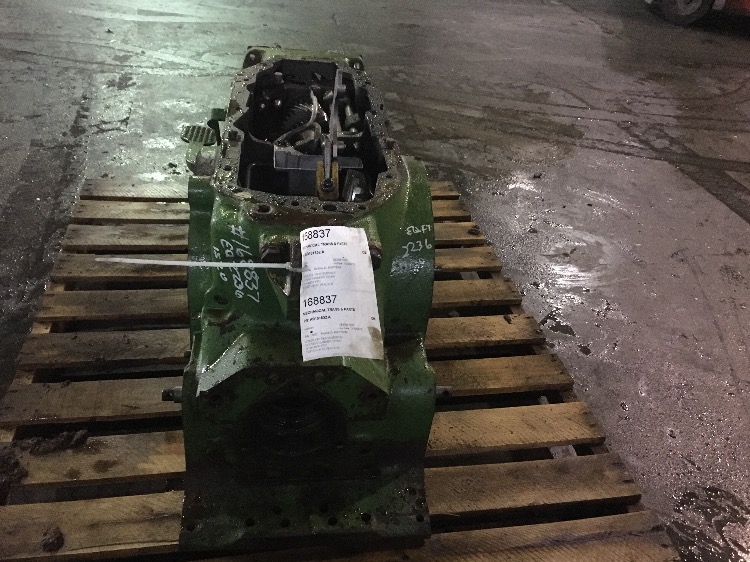 John Deere Collar Shift Transmission