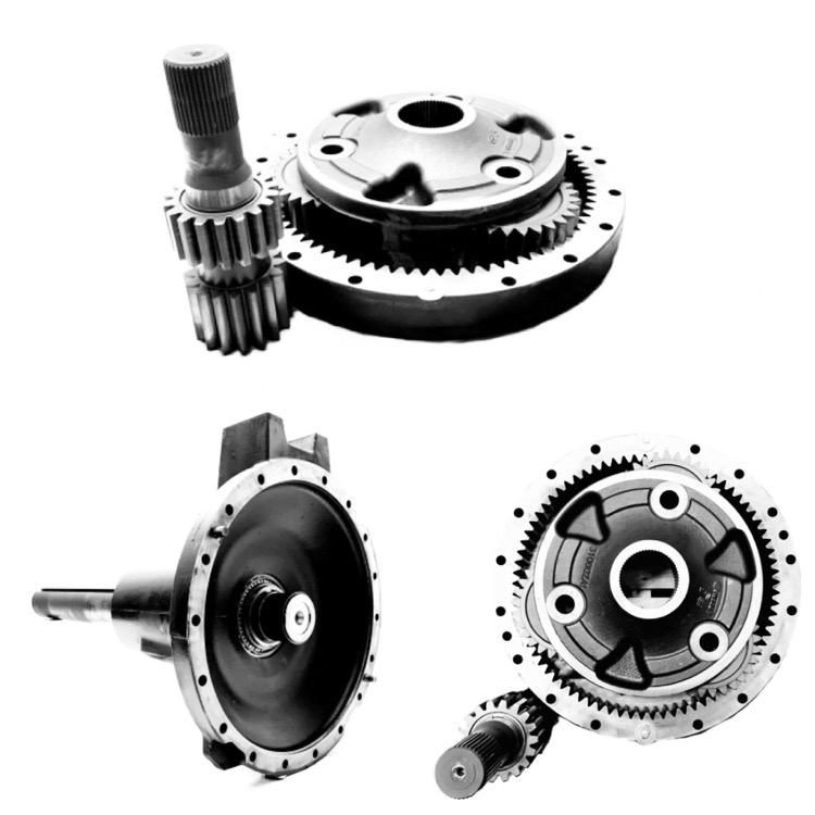 Rear Differential Assembly