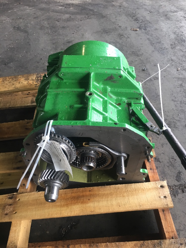 John Deere PowrReverser Transmission