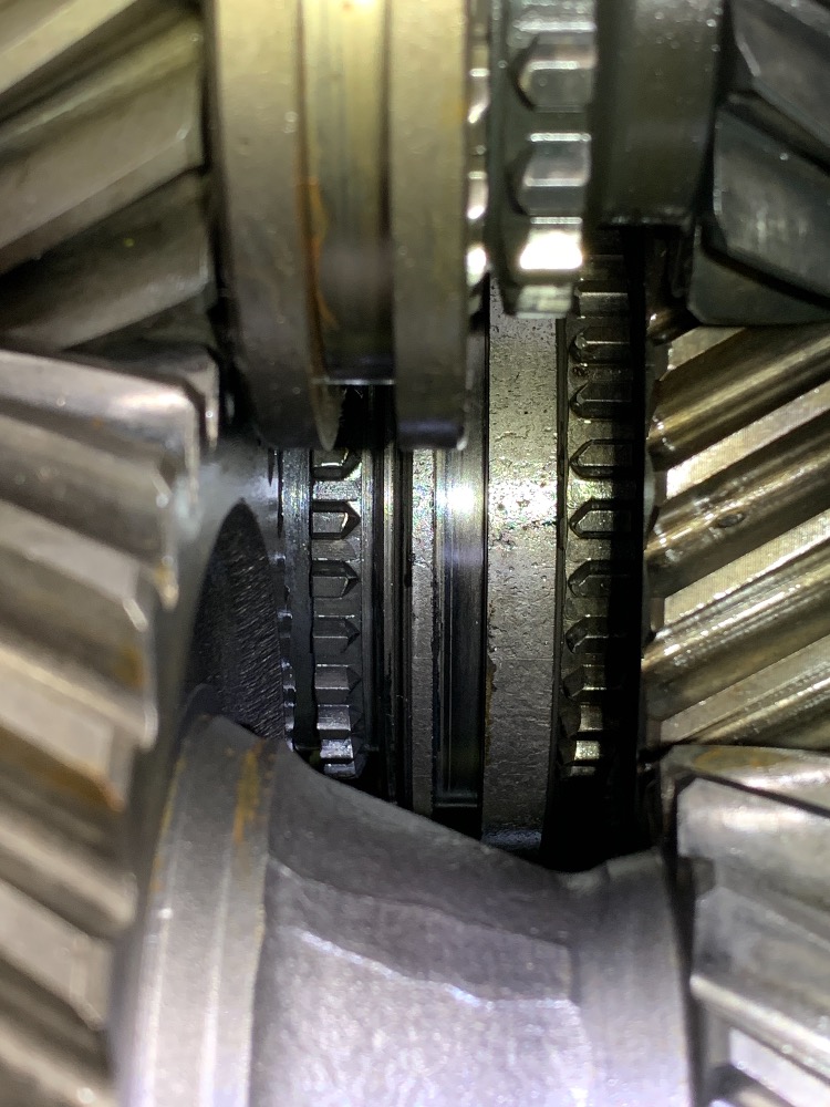 John Deere Quad Range Transmission for John Deere 4040, 4230, 4240