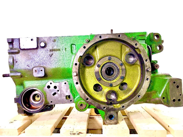 Quad Range Transmission