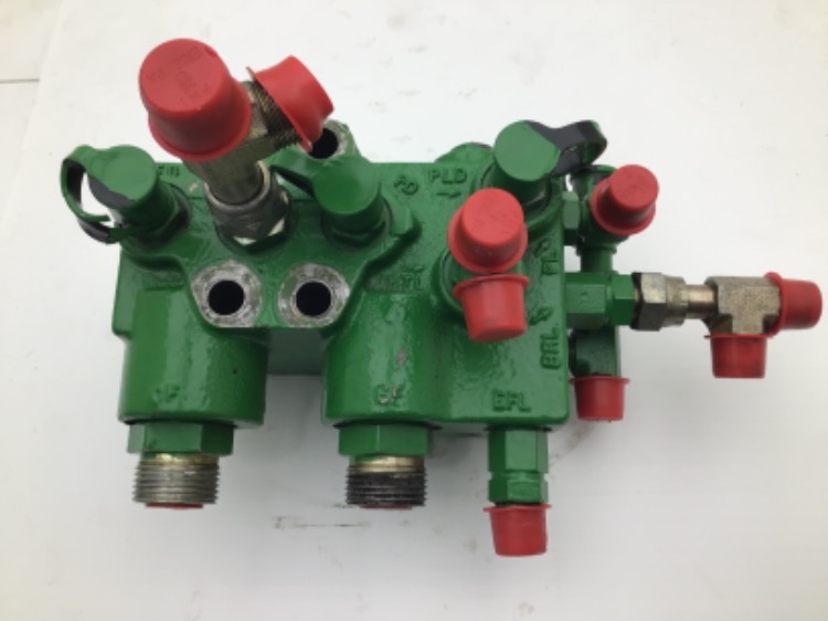 Hydraulic Control Valve