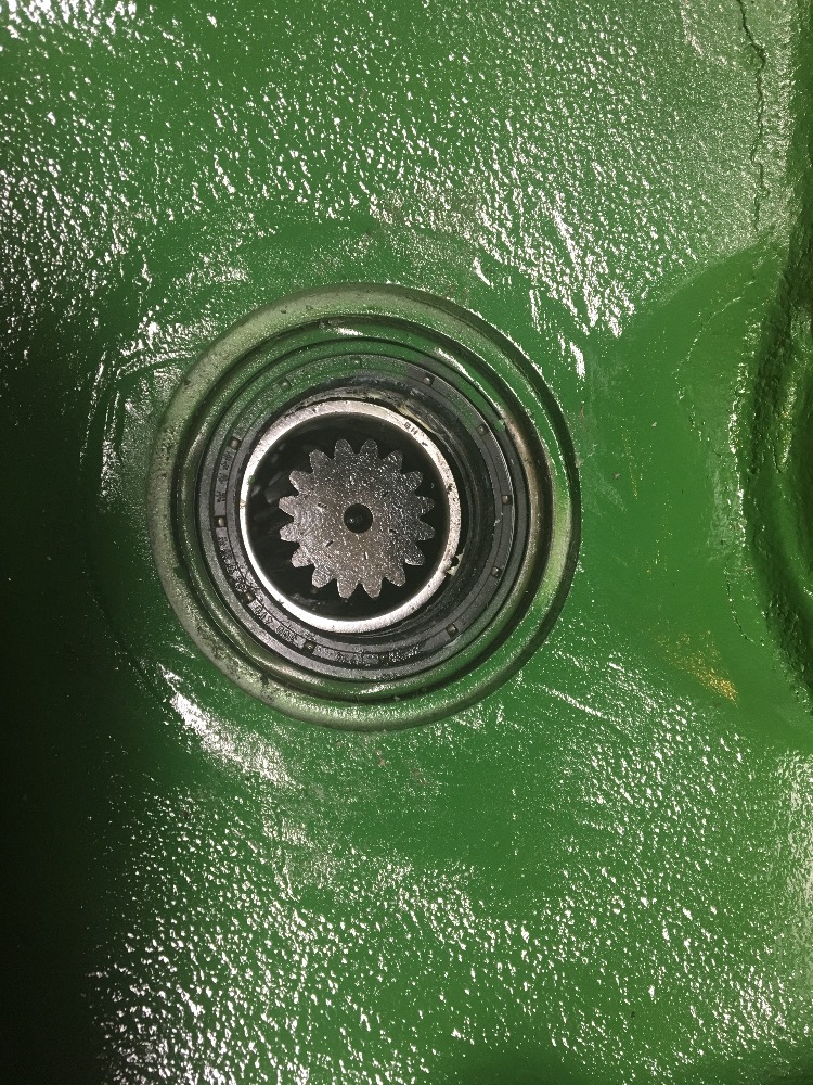 ZF 2025 Final Drive