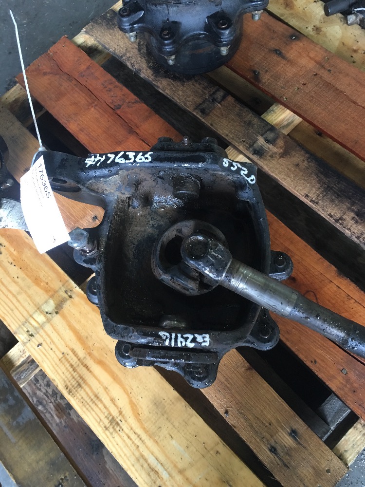Carraro MFWD Axle