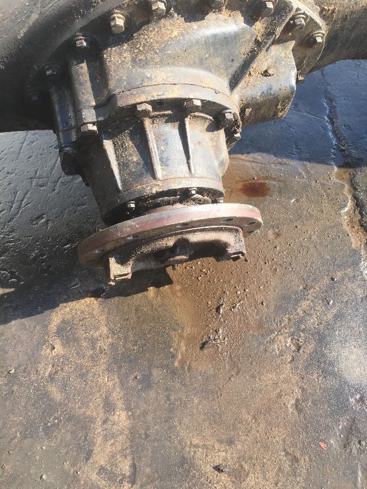 Case IH 9270 4wd Front Axle Complete, RABA K698.78