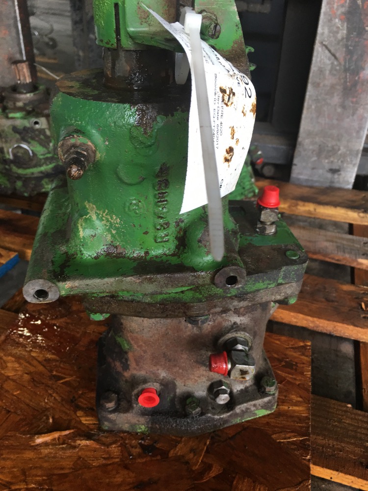 John Deere 4020 John Deere 4010 John Deere 4020 Steering Valve
