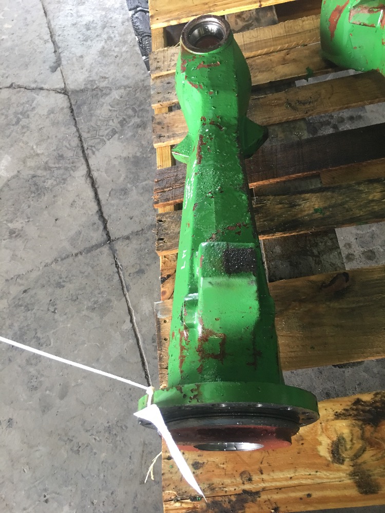 Axle Housing, Left Hand