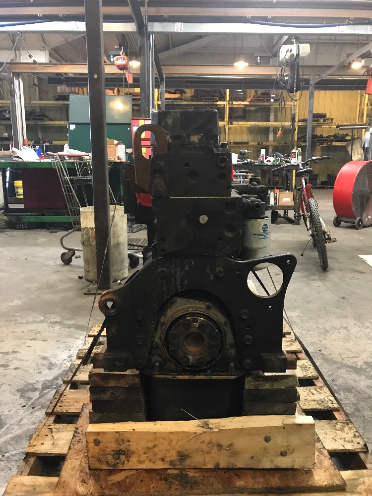 Cummins Cdc 8.3l Engine For Sale