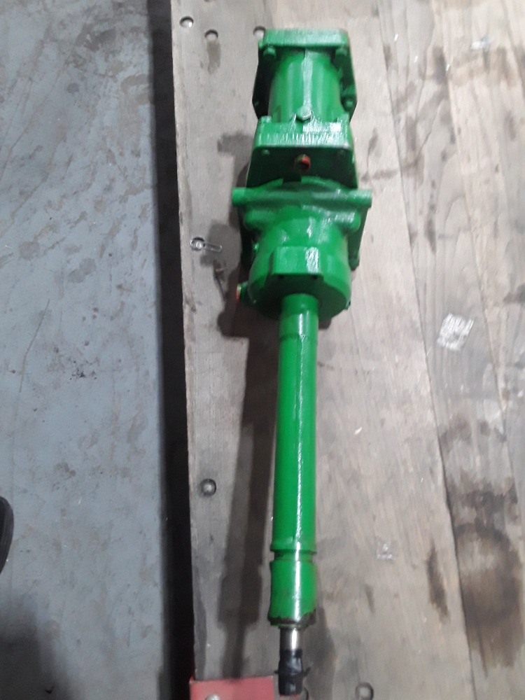 John Deere 4020 John Deere 4010 John Deere 4020 Steering Valve