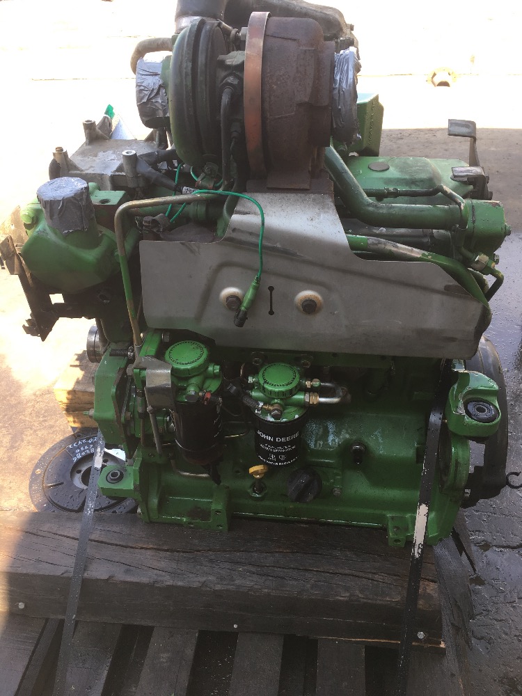 John Deere Engine Complete, 4045T