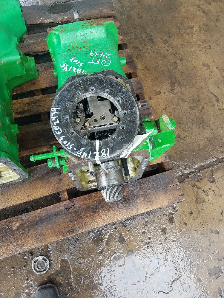 SyncShuttle Transmission