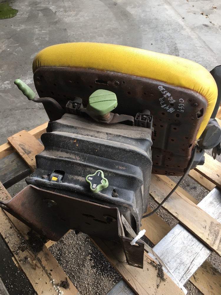 John Deere Seat & Suspension for John Deere 6105M, 6110, 6110L, 6110M