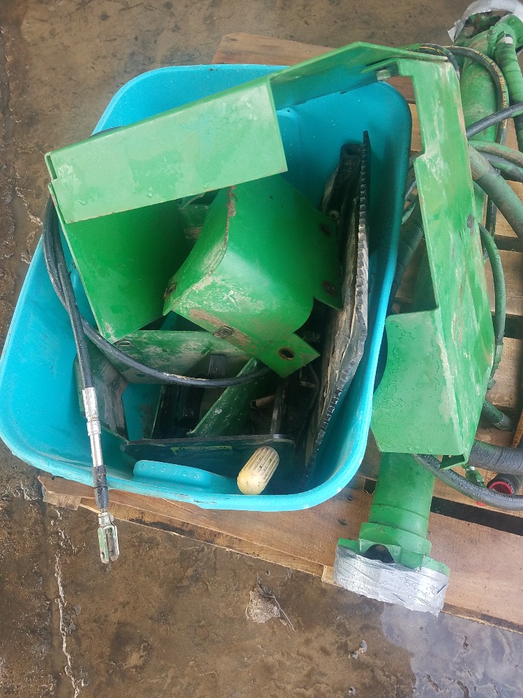 John Deere 9220 Pto Kit (add On)