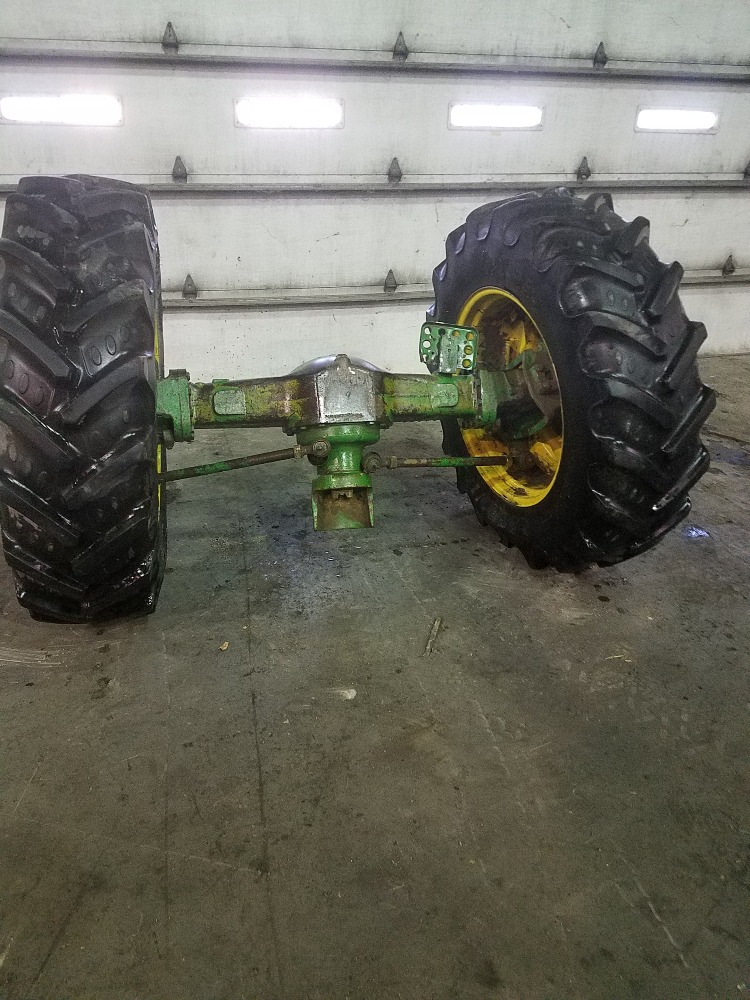 12 Bolt John Deere Axle