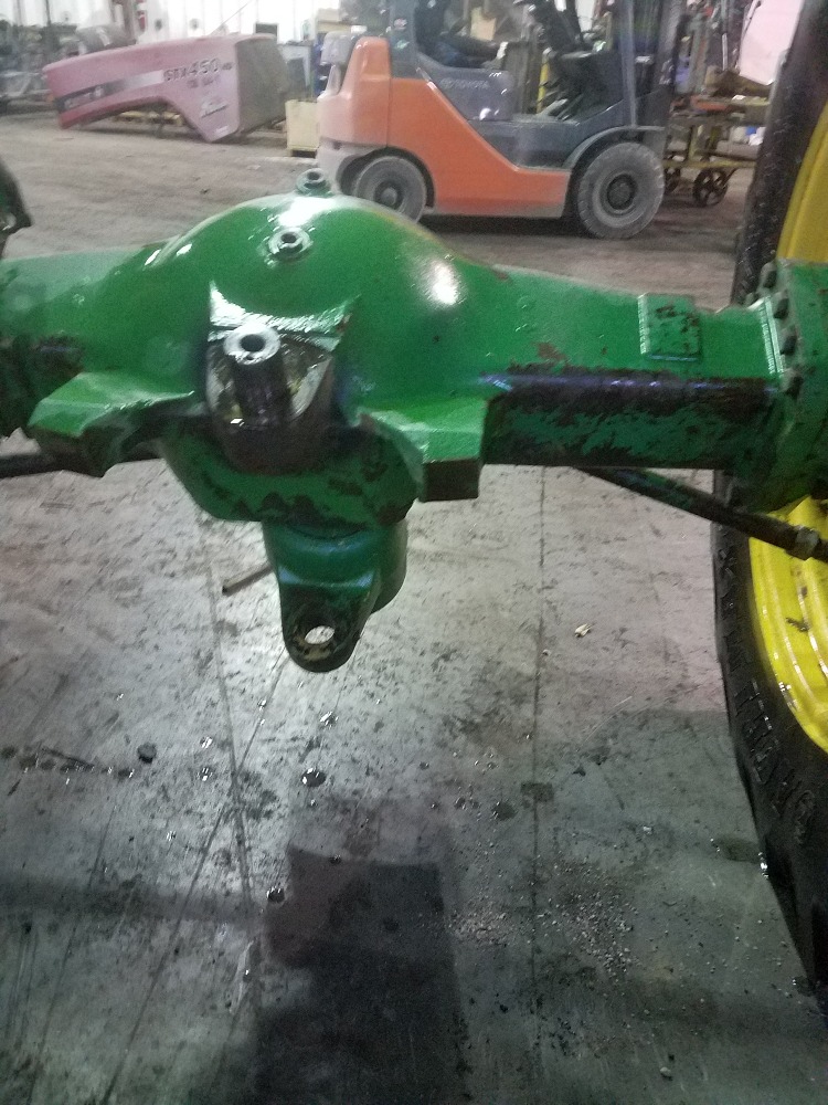 12 Bolt John Deere Axle