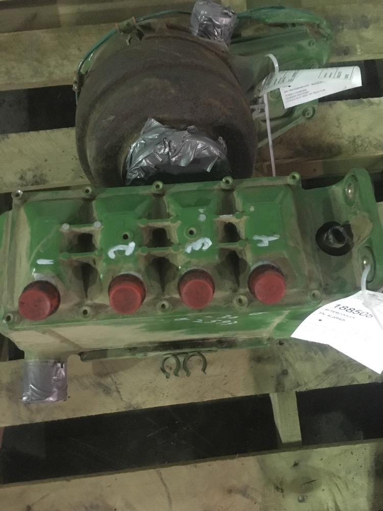 Cooling Misc AL206426 - John Deere tractor parts