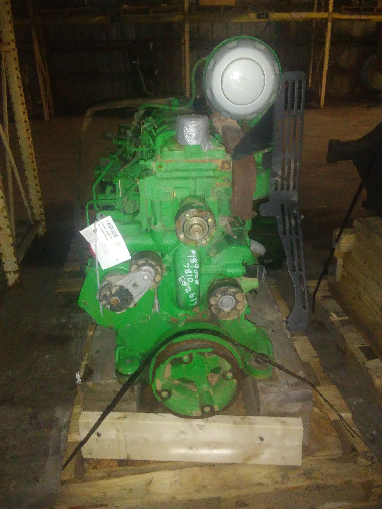 john-deere-7810-engine-complete