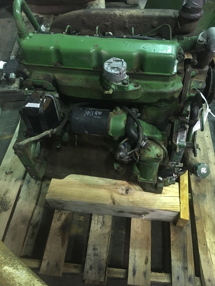 John Deere Engine for John Deere 2630, 2640