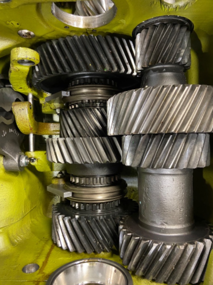 Quad Range Transmission and Differential