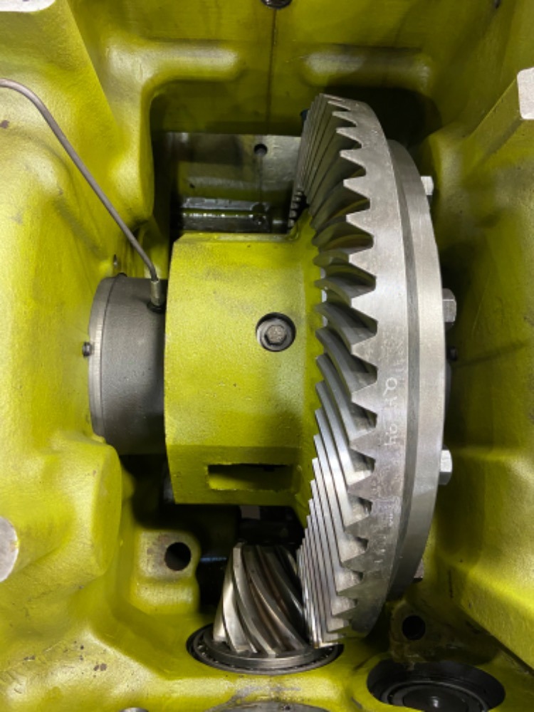 Quad Range Transmission and Differential