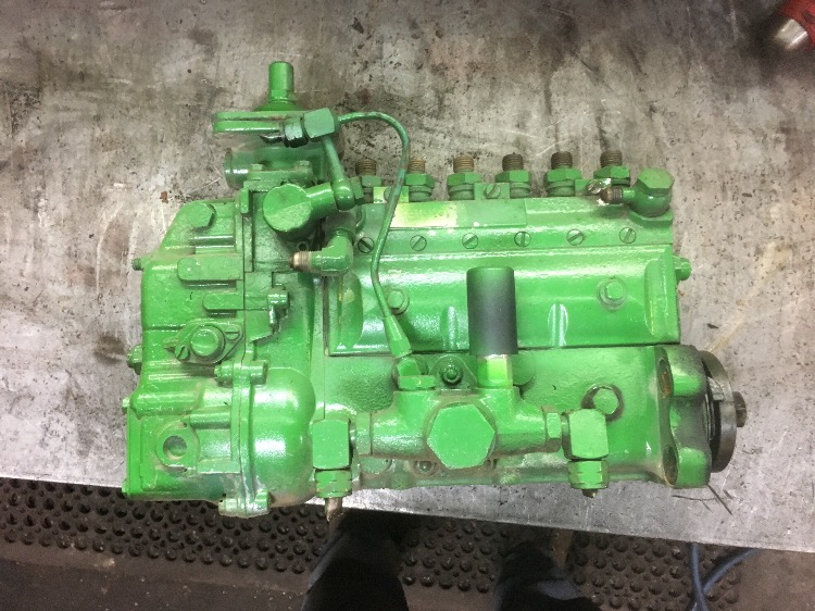 John Deere 4630 Injection Pump