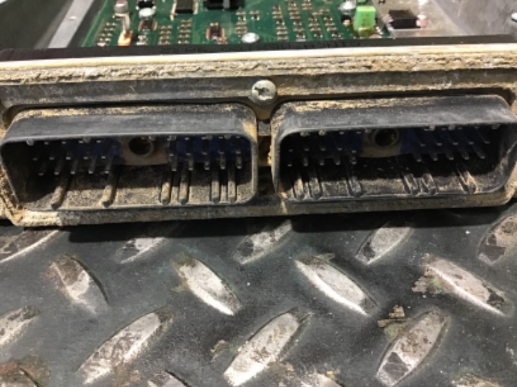 John Deere 9400 Central Control Unit CCU John Deere 9400 Central Control Unit CCU