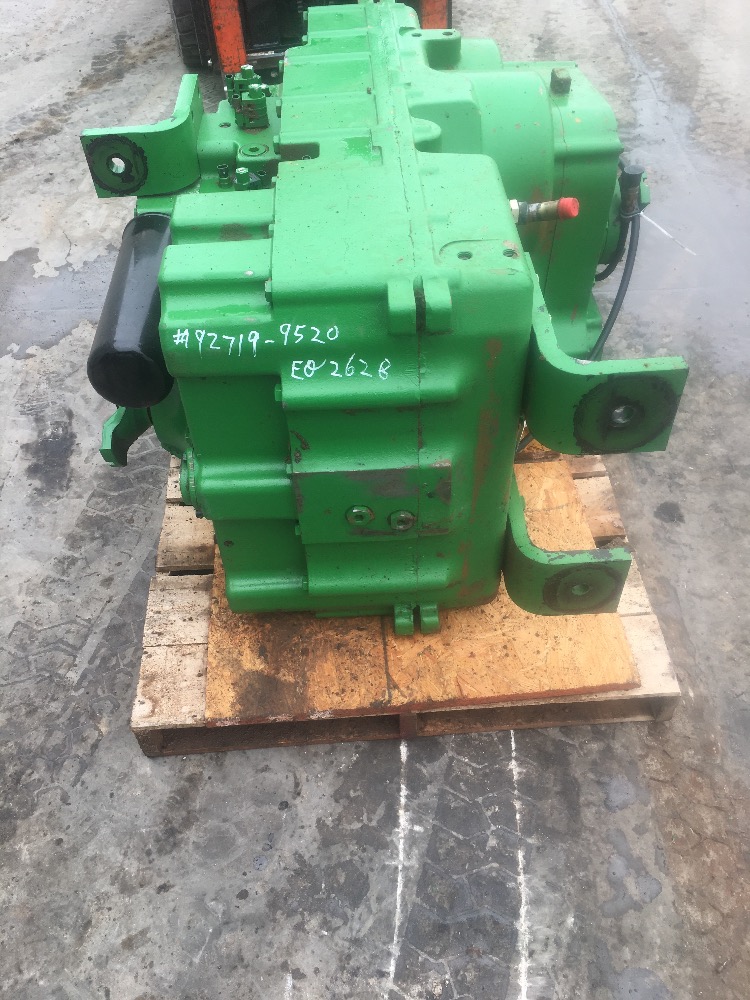 John Deere 9520 PowerShift Transmission
