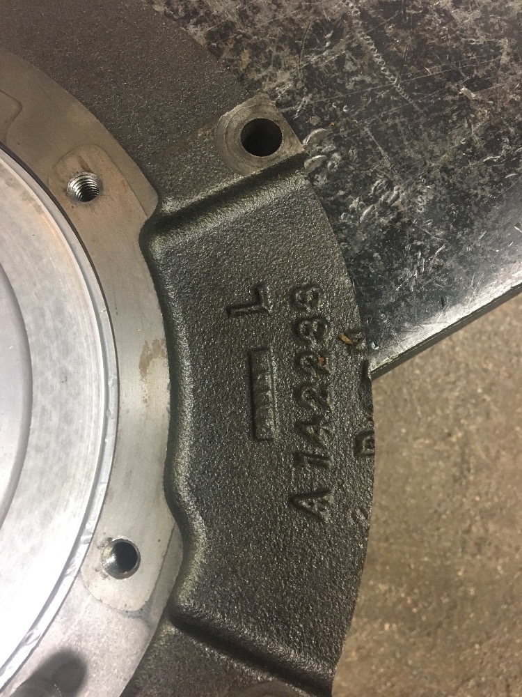 Case IH 2090 Power Shift Trans & Parts