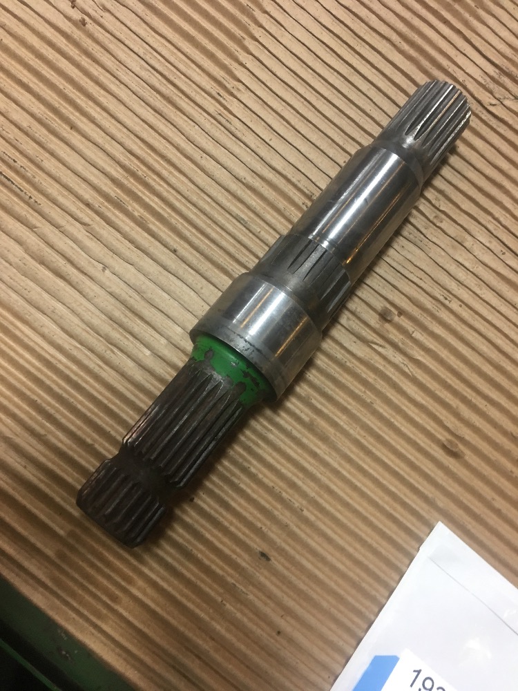 AR41752 John Deere Parts PTO Shaft 540 RPM for Models 4320 4250 4240S 4255 