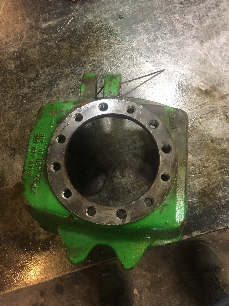 Steering Knuckle, ZF Axle, LH