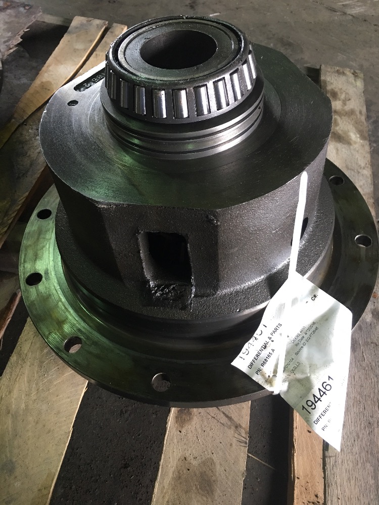 John Deere Rear Differential with Lock