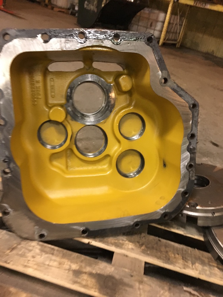 New Holland 8730 Power Shift Trans & Parts