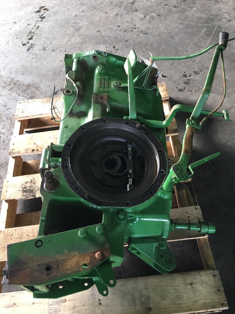 John Deere Collar Shift Transmission