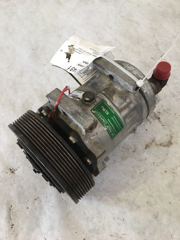 Case IH MX285 Compressor