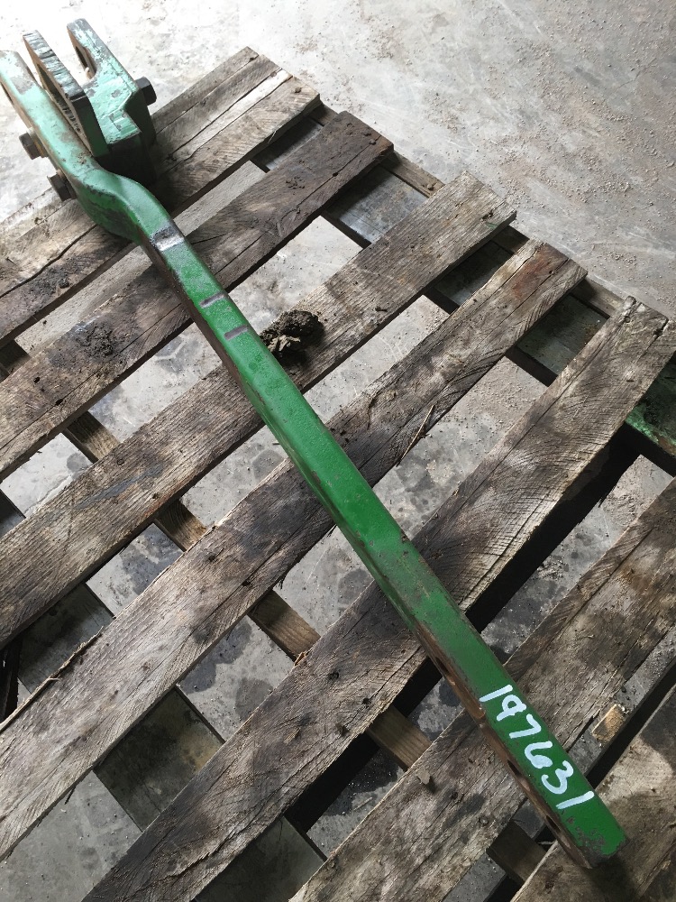 John Deere 7420 John Deere 7520 Drawbar