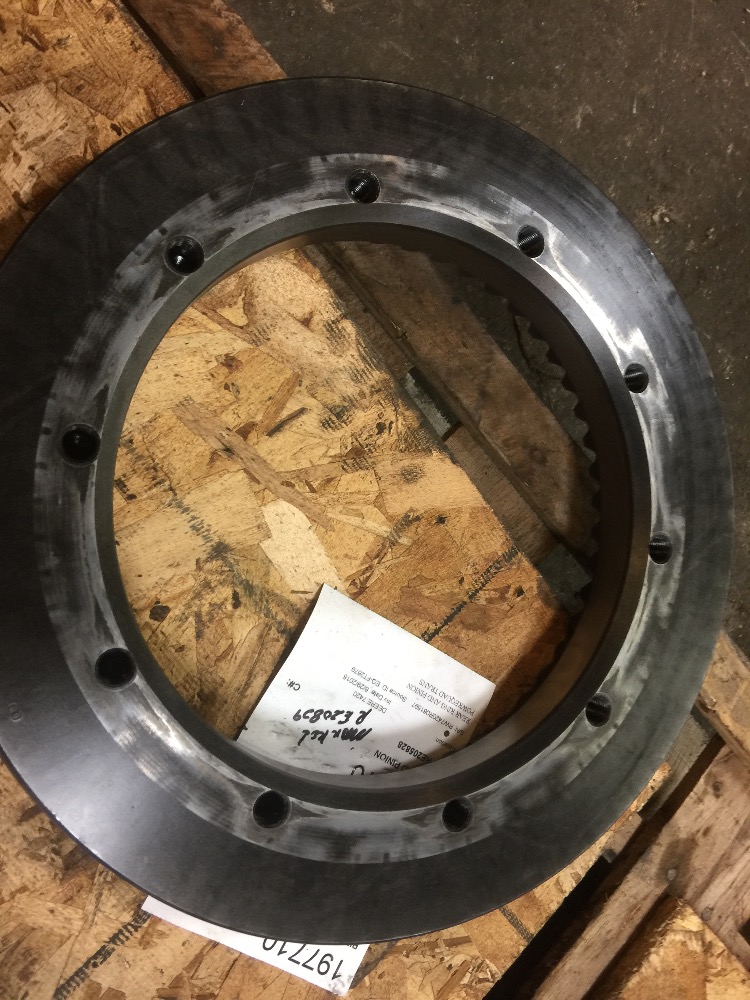 Rear Ring and Pinion Z= 10/49