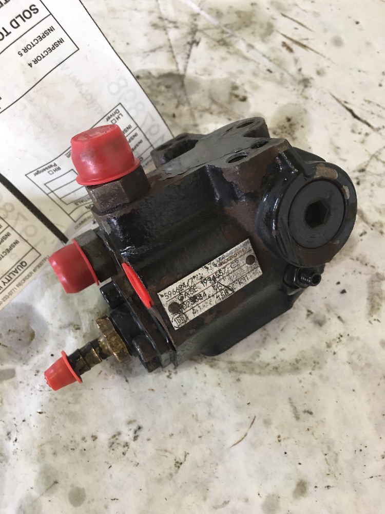 CASE/CASE I.H. 5240 Hydraulic Control Valve for CASE/CASE I.H. 5120