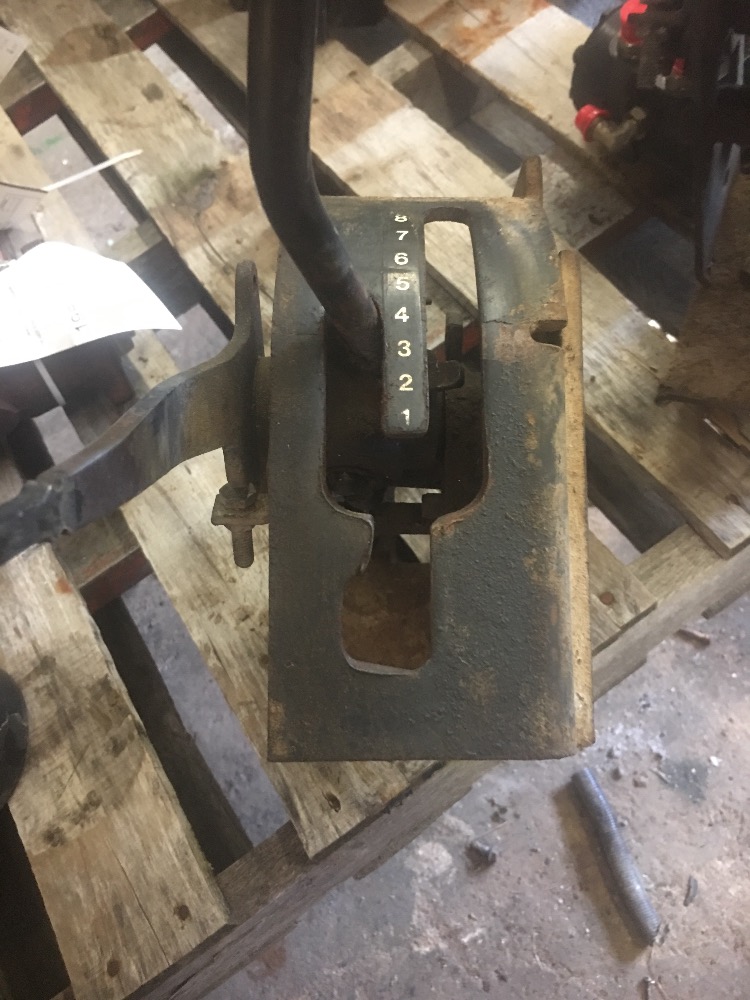 John Deere Cab Interior Parts For John Deere 4440 4630 4840