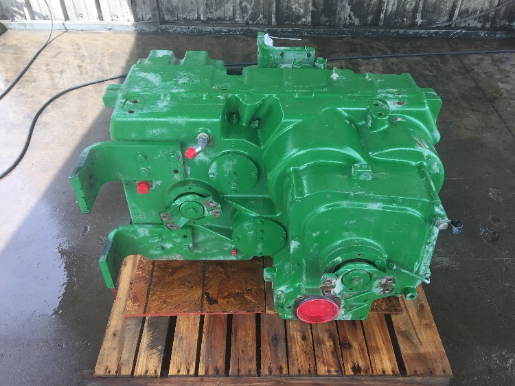 John Deere 9520 PowerShift Transmission
