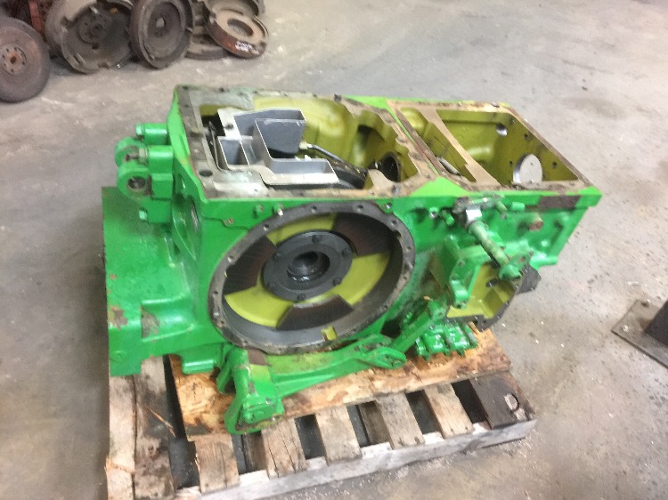 John Deere 4650 Power Shift Trans & Parts