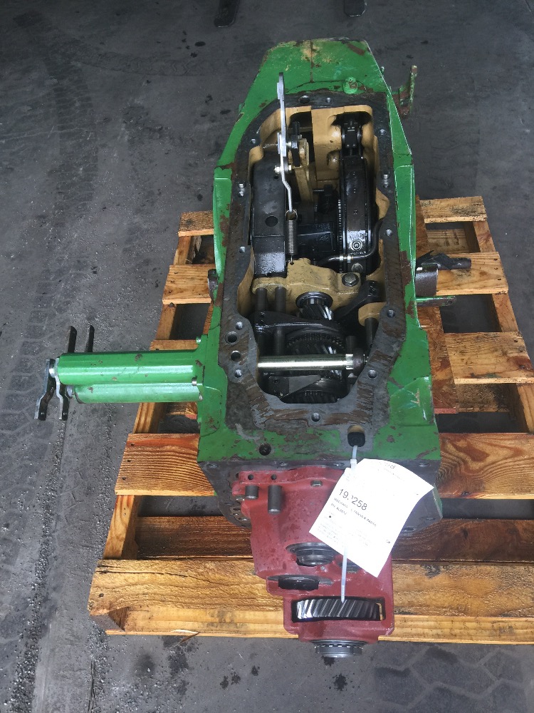 John Deere 3255 Mechanical Trans & Parts
