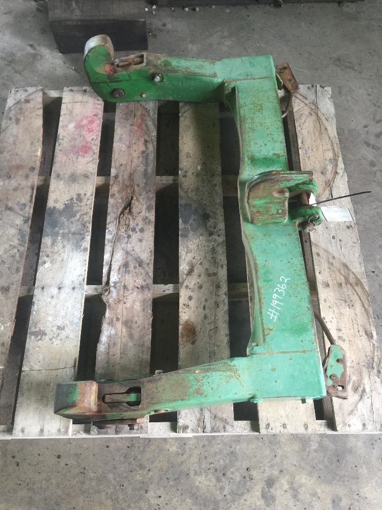 John Deere Quick Hitch for John Deere 4560, 4630, 4640, 4650, 4755