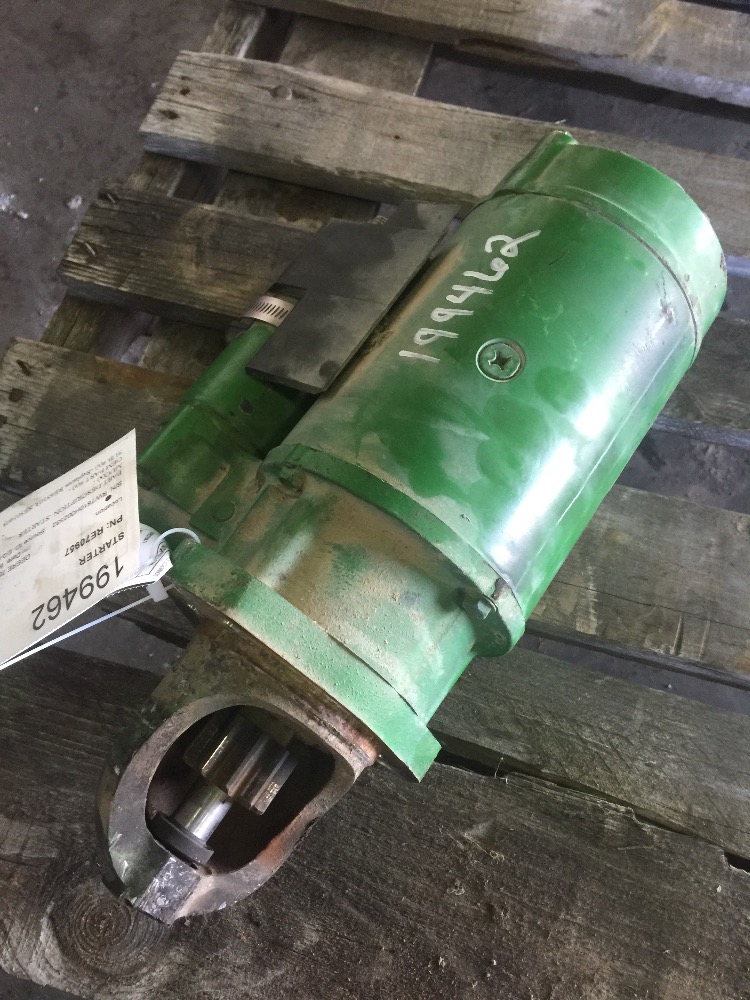John Deere Starter