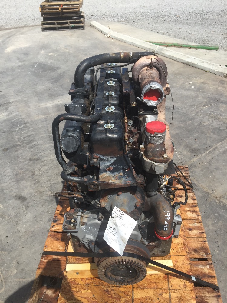 Case IH 3294 Engine Complete, 504BDT