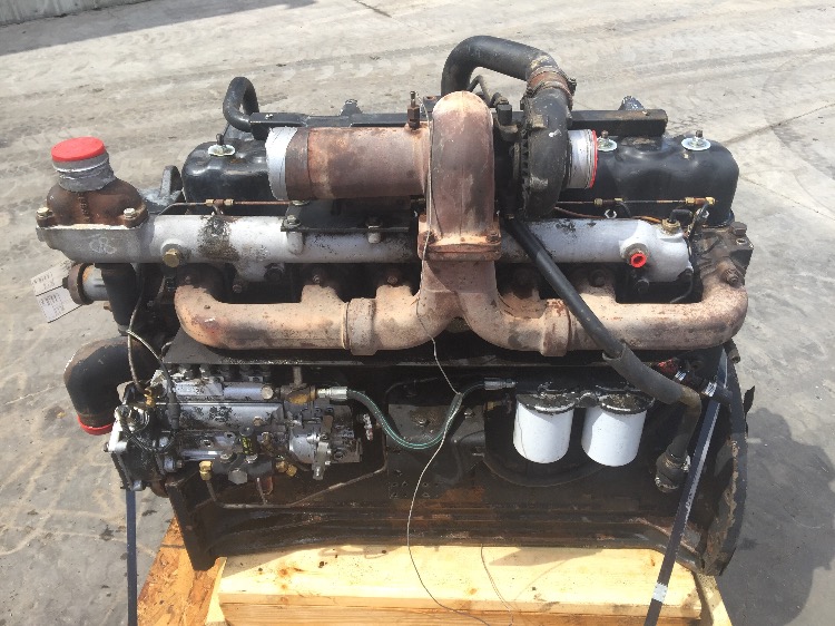 Case IH 3294 Engine Complete, 504BDT